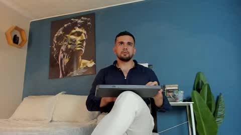 Snapshot of fatdick_1 chatting on 19, 2, 2025 M A T T E O online show from 19, 2, 2025