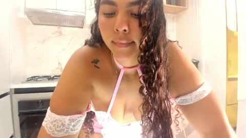 Snapshot of fatima_senghor chatting on 5, 6, 2026 Zoe online show from 5, 6, 2026