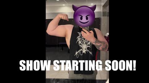 fatstronglegend online show from 1, 6, 2026