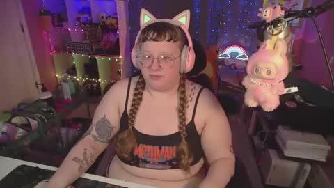 FatVeronica online show from 22, 3, 2026