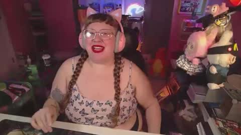 FatVeronica online show from 27, 4, 2026