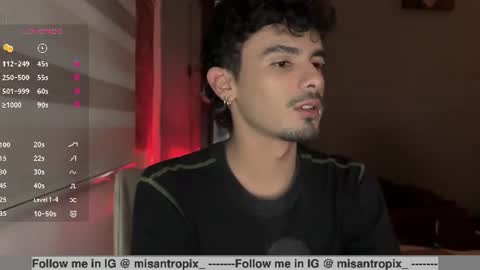 Snapshot of fede69x chatting on 5, 7, 2026 federik online show from 5, 7, 2026