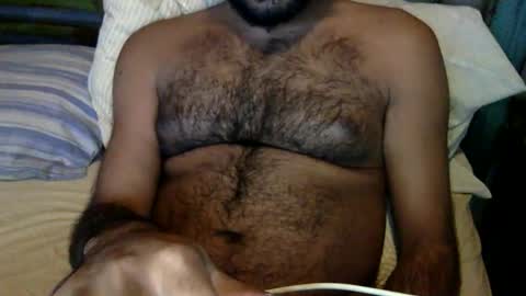 HairyBrownGuy online show from 7, 2, 2026