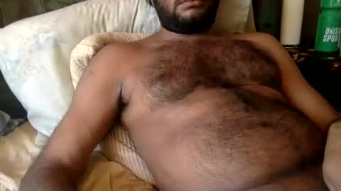HairyBrownGuy online show from 8, 3, 2026