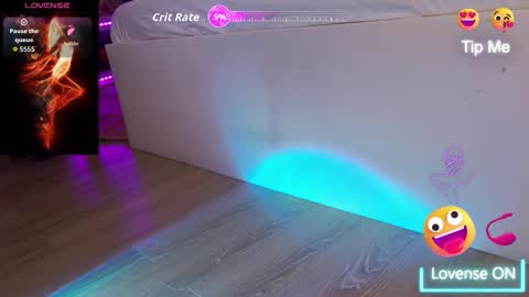 FeetVibe online show from 7, 10, 2025