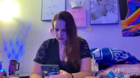 Feisty online show from 14, 9, 2025