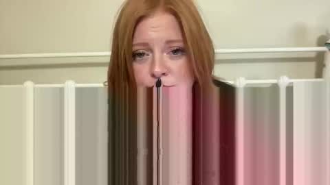 Feisty Ginger online show from 27, 5, 2026
