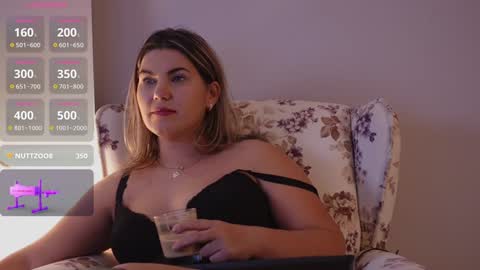 FeliciaKrige online show from 11, 1, 2025