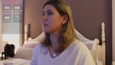 FeliciaKrige online show from 19, 1, 2025