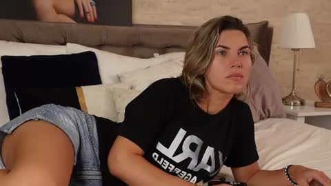 FeliciaKrige online show from 28, 7, 2026