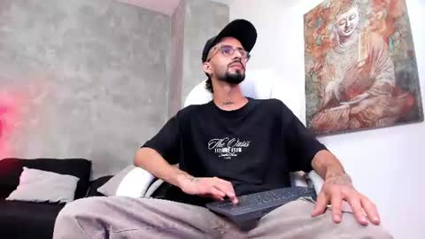 Felipe online show from 18, 7, 2026