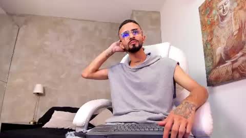 Felipe online show from 19, 7, 2026