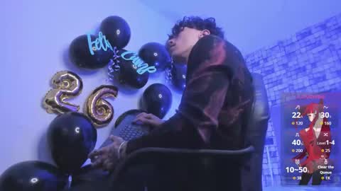 Felix  online show from 7, 10, 2025