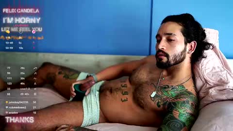 Felix Candela  online show from 10, 3, 2025