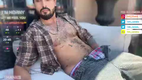 Felix Candela  online show from 23, 7, 2026