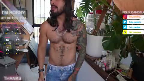 Felix Candela  online show from 24, 7, 2026