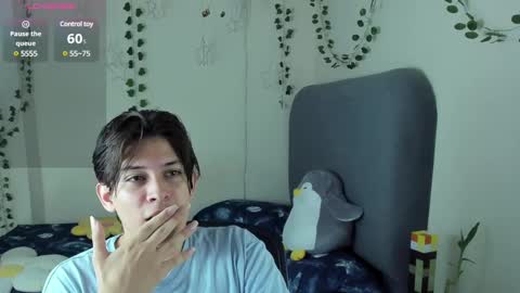 Snapshot of felix_leex chatting on 12, 1, 2025 Felix leex online show from 12, 1, 2025