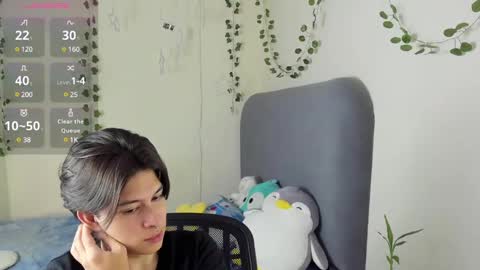 Snapshot of felix_leex chatting on 6, 2, 2025 Felix leex online show from 6, 2, 2025