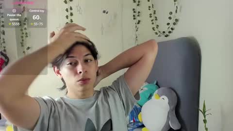 Snapshot of felix_leex chatting on 13, 2, 2025 Felix leex online show from 13, 2, 2025