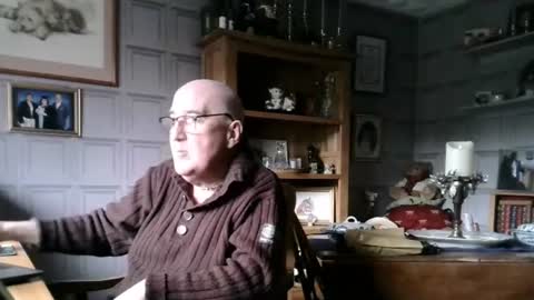 Adam online show from 19, 1, 2025