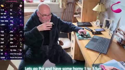 Adam online show from 18, 6, 2026