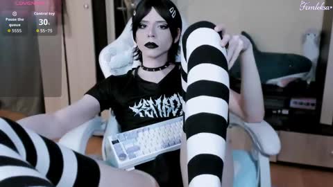 Snapshot of femalexa chatting on 1, 6, 2026 Alexa online show from 1, 6, 2026