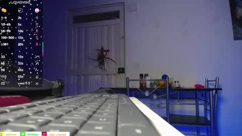 GABY666 online show from 23, 9, 2025