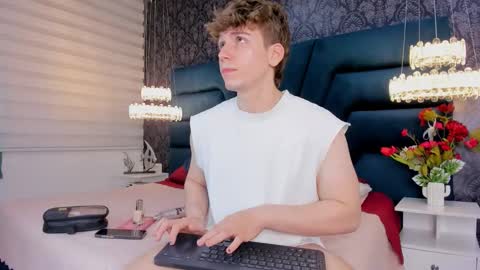 Femboy Max online show from 23, 3, 2026