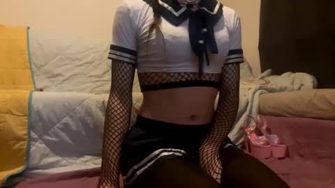 Femboyhorse online show from 2, 12, 2024