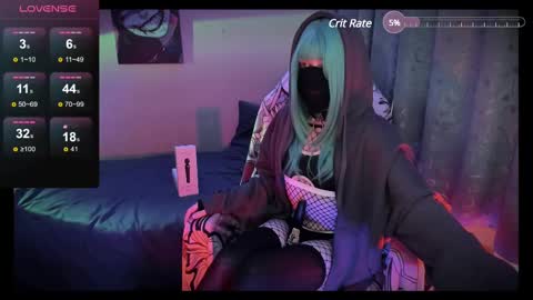 FemboyMatthew online show from 3, 3, 2025