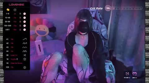 FemboyMatthew online show from 22, 9, 2025