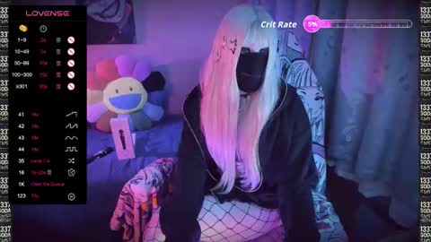 FemboyMatthew online show from 17, 10, 2025