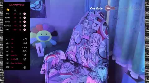 FemboyMatthew online show from 20, 11, 2025