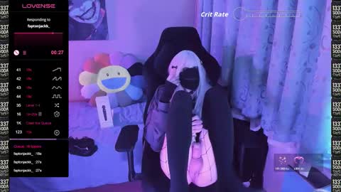 FemboyMatthew online show from 14, 1, 2026