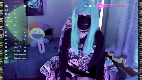 FemboyMatthew online show from 1, 4, 2026