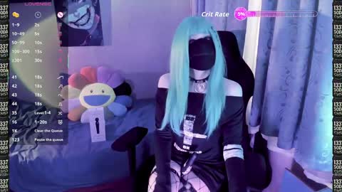 FemboyMatthew online show from 24, 4, 2026