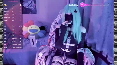 FemboyMatthew online show from 27, 4, 2026