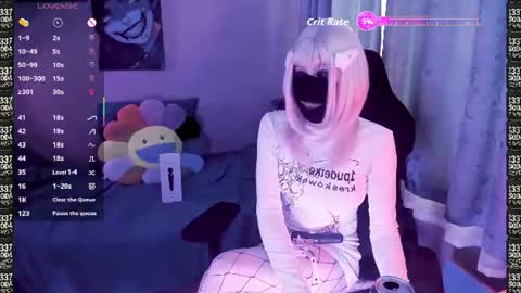 FemboyMatthew online show from 11, 6, 2026