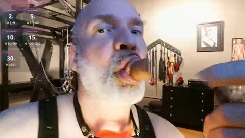 Snapshot of femdom_fetish chatting on 11, 3, 2025 Piggy online show from 11, 3, 2025