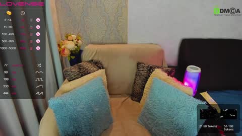 Snapshot of ferallberrys chatting on 3, 2, 2025 Milana online show from 3, 2, 2025