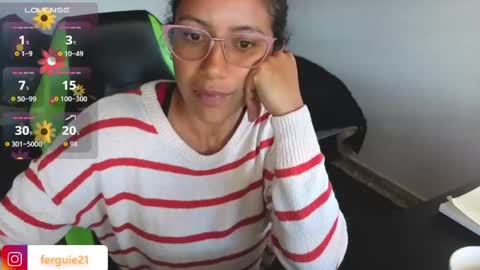 fergiecienta online show from 27, 4, 2026