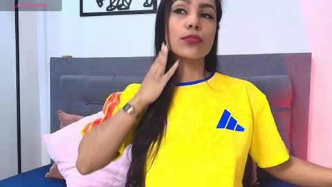 Snapshot of fernandabrown_ chatting on 17, 6, 2026 Fernandabrown s online show from 17, 6, 2026