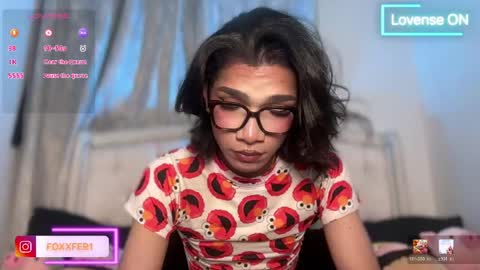 Snapshot of fernandafox_ chatting on 4, 6, 2026 fernanda online show from 4, 6, 2026