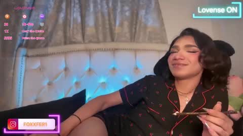 Snapshot of fernandafox_ chatting on 5, 6, 2026 fernanda online show from 5, 6, 2026