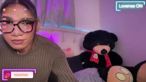 Snapshot of fernandafox_ chatting on 7, 6, 2026 fernanda online show from 7, 6, 2026