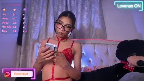 Snapshot of fernandafox_ chatting on 9, 6, 2026 fernanda online show from 9, 6, 2026