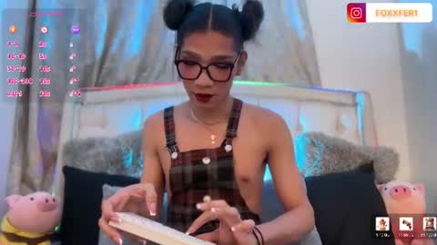 fernanda online show from 21, 6, 2026