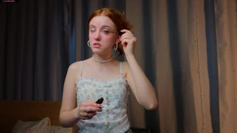 Snapshot of fernandafurfey chatting on 10, 5, 2026 Rachel online show from 10, 5, 2026