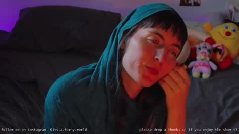 Fern next stream 430pm Monday PST online show from 25, 2, 2025