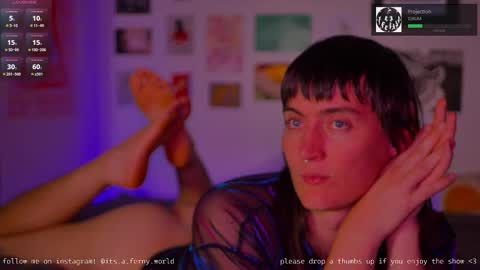 Fern next stream 430pm Monday PST online show from 26, 2, 2025